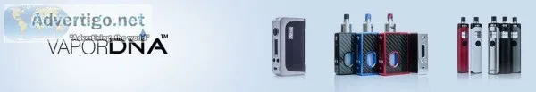 Vapordnacom is your one stop electronic