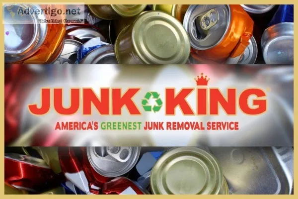 Junk king - offering yard waste removal 