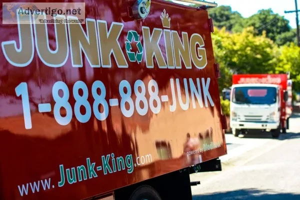 Junk king - offering yard waste removal 