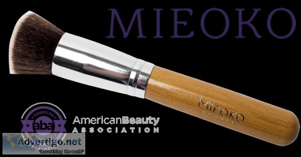 Free mieoko makeup brush