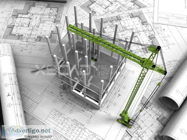Revit bim and revit 3d modelling with xs