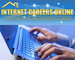 Internet careers- work from home