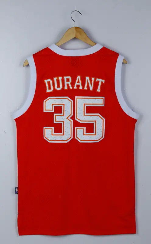 Texas longhorns 35 kevin durant college 