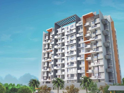 1 bhk flats in chakan|sai crown for sale