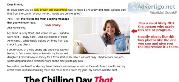 Home internet career