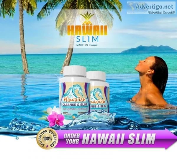 Weight loss from hawaii 