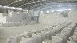 Credibility for calcium carbonate 