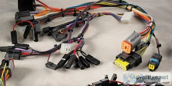 Cable harness manufacturers in india