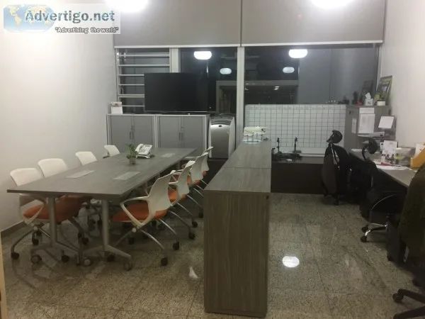 Virtual office 