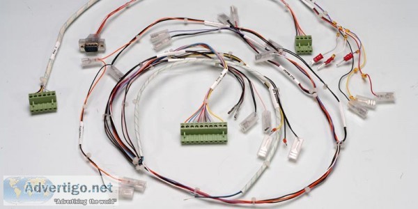 Cable harness manufacturers in india