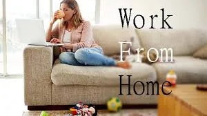 Kick the winter blues, and work from home