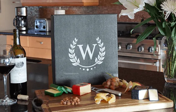 The perfect gift for her - wine down box