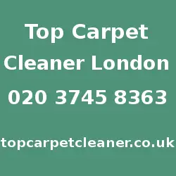 Top carpet cleaner london