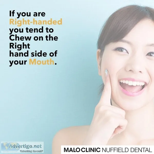 Malo clinic nuffield dental