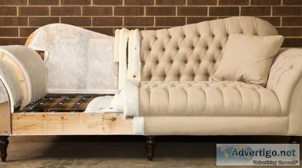 Dubai upholstery workshop