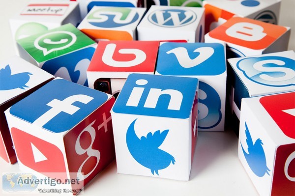 Social media marketing