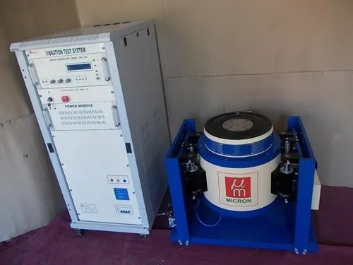 Electrodynamic vibration systems at best