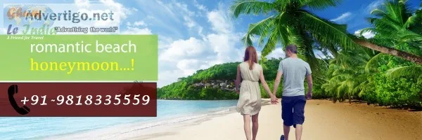 7 night honeymoon package for kerala