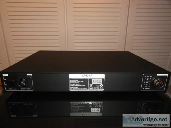 Naim np5xs high-end netzteil zb für nd5