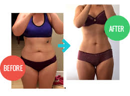 Lose unwanted body fat in just 14 days