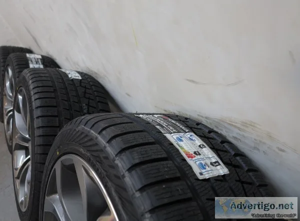 20 zoll winterräder original bmw x5 e70 