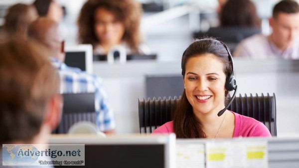 A prominent call center outsourcing serv