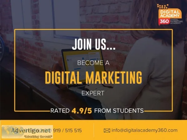 Digital marketing courses in bangalore