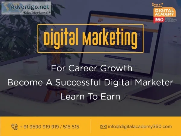 Digital marketing courses in bangalore