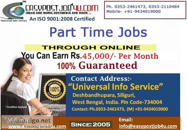 Best online income opportunity ever 