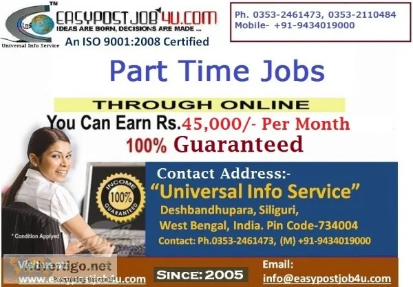 Best online income opportunity ever 
