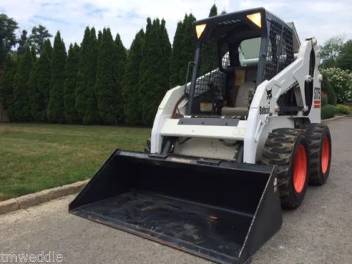 2006 bobcat s175 rubber