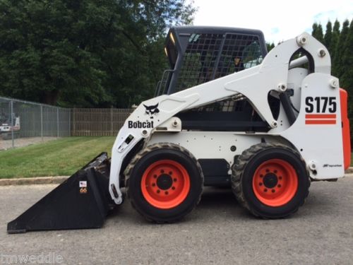 2006 bobcat s175 rubber