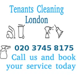 Tenants cleaning london