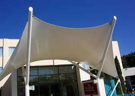 Tensile structure | tensile structure in