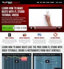Fl studio video tutorials, drums & sound