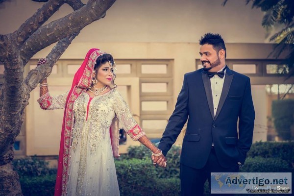Kashif dossani wedding photographer