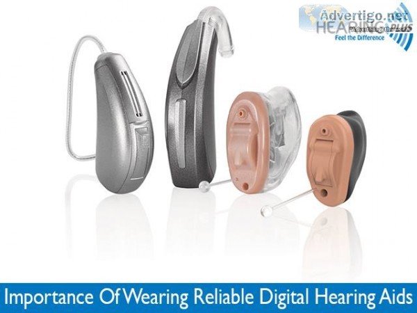  digital hearing aids