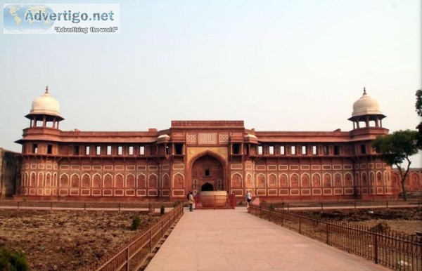 Affordable same day taj mahal tour