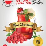 Red tea detox