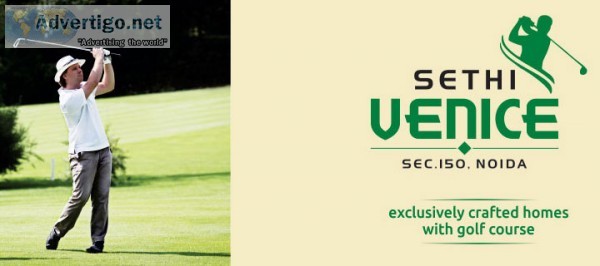 Sethi venice get luxurious residential 