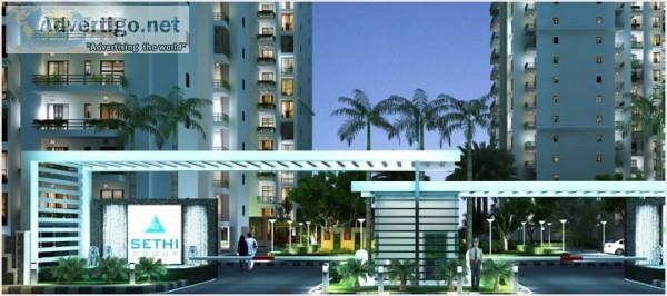 Sethi venice get luxurious residential 