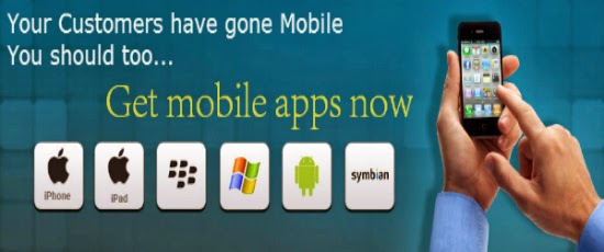 Mobile app development company indore