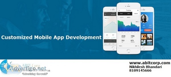 Mobile app development company indore