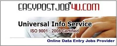 Smart earning wid universal info service