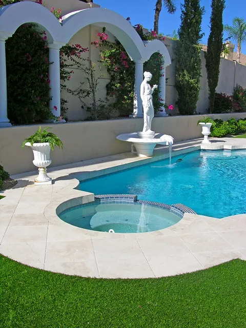 Travertine tile and travertine paver blo
