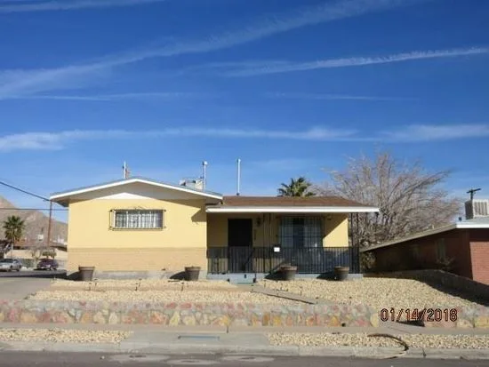 House for rent in el paso tx