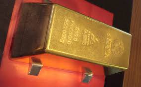 Gold bars for sale purity 9999% 