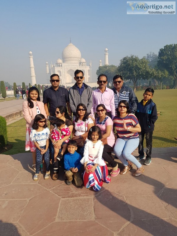 Same day taj mahal tour is affordable
