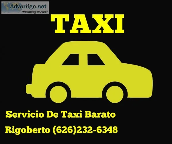 Taxi services