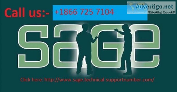 Sage support number